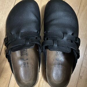 Stylish Black Women's Sandals